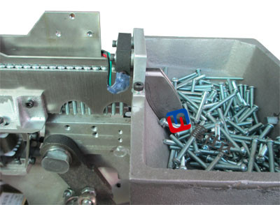 自動鎖螺絲機(jī)供料器