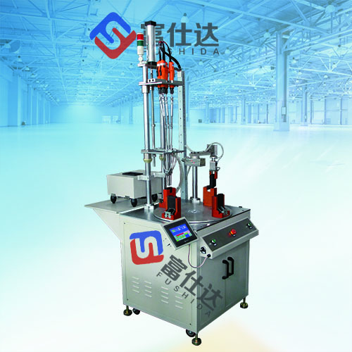 深圳自動擰螺絲機(jī)