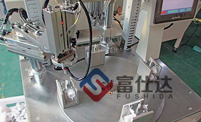 燃?xì)忾y自動(dòng)擰螺絲機(jī)