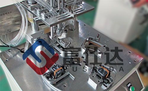 隔膜泵自動(dòng)打螺絲機(jī) 隔膜泵自動(dòng)打螺絲機(jī)